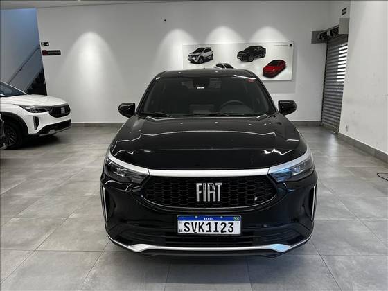 FIAT FASTBACK 1.3 TURBO 270 FLEX LIMITED EDITION AT6 FIAT FASTBACK 1.3 TURBO 270 FLEX LIMITED EDITION AT6